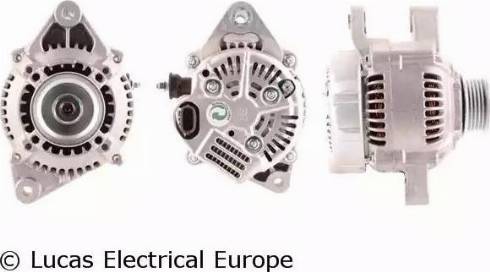 Lucas Electrical LRB00210 - Alternator www.autospares.lv