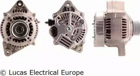 Lucas Electrical LRB00211 - Alternator www.autospares.lv