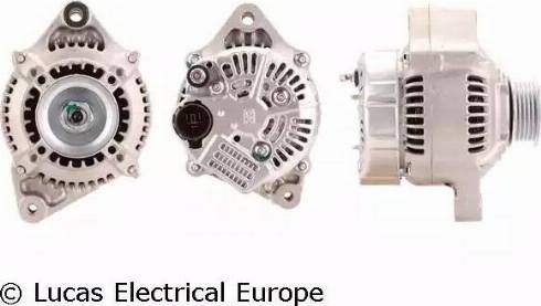 Lucas Electrical LRB00213 - Alternator www.autospares.lv