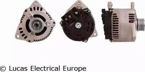 Lucas Electrical LRB00286 - Ģenerators autospares.lv