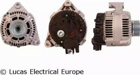 Lucas Electrical LRB00280 - Alternator www.autospares.lv