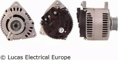 Lucas Electrical LRB00287 - Alternator www.autospares.lv