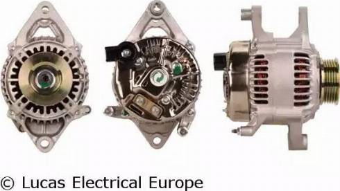 Lucas Electrical LRB00239 - Alternator www.autospares.lv