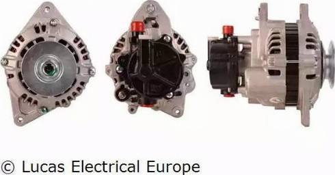 Lucas Electrical LRB00235 - Генератор www.autospares.lv