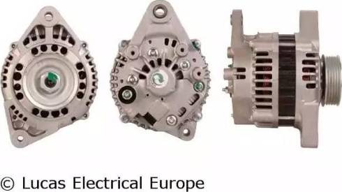 Lucas Electrical LRB00220 - Alternator www.autospares.lv