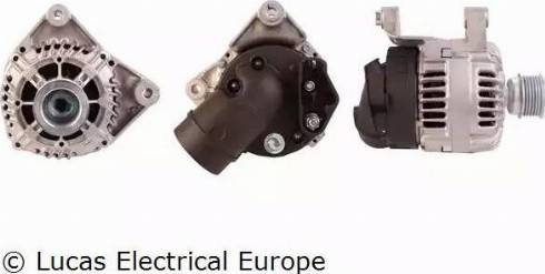 Lucas Electrical LRB00277 - Alternator www.autospares.lv