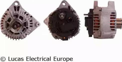 Lucas Electrical LRC00005 - Генератор www.autospares.lv