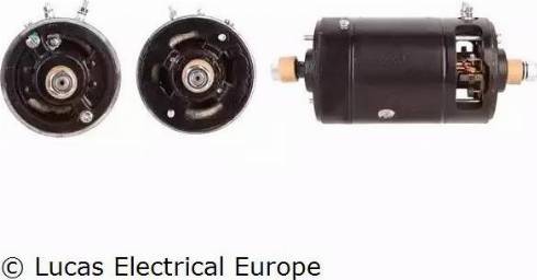 Lucas Electrical LRD00109 - Alternator www.autospares.lv