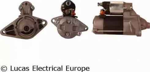 Lucas Electrical LRS00995 - Starteris autospares.lv