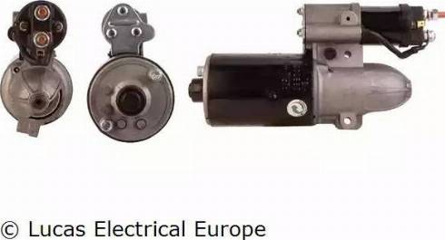 Lucas Electrical LRS00148 - Starteris autospares.lv