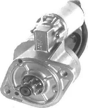 Lucas Electrical LRS00379 - Стартер www.autospares.lv