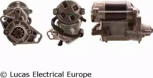 Lucas Electrical LRS00718 - Starteris autospares.lv