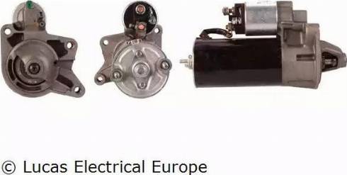 Lucas Electrical LRS00787 - Starteris autospares.lv