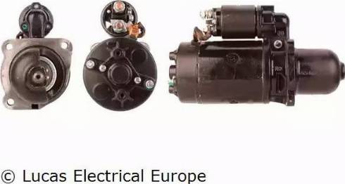 Lucas Electrical LRS01988 - Starteris autospares.lv