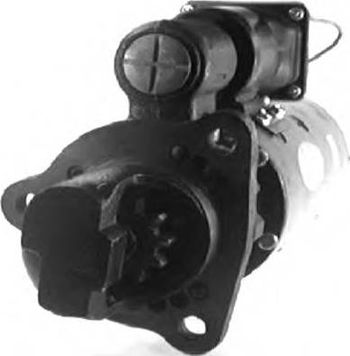 Lucas Electrical LRS01924 - Starteris autospares.lv