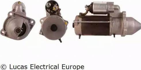 Lucas Electrical LRS01972 - Starteris autospares.lv