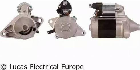 Lucas Electrical LRS01452 - Starteris autospares.lv