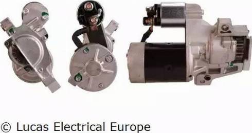 Lucas Electrical LRS01465 - Starteris autospares.lv