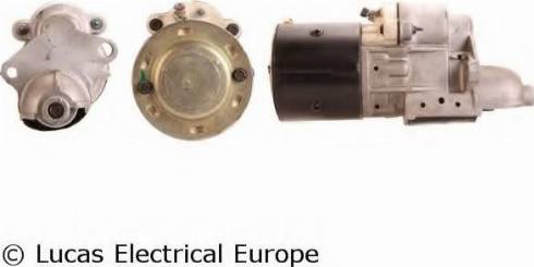 Lucas Electrical LRS01406 - Starteris autospares.lv