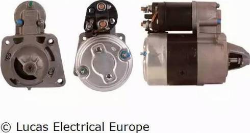 Lucas Electrical LRS01474 - Starteris autospares.lv