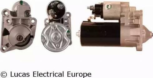 Lucas Electrical LRS01559 - Starteris www.autospares.lv