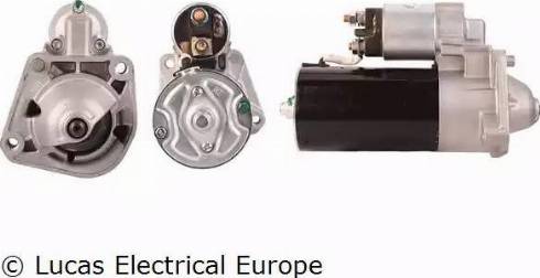 Lucas Electrical LRS01638 - Starteris autospares.lv