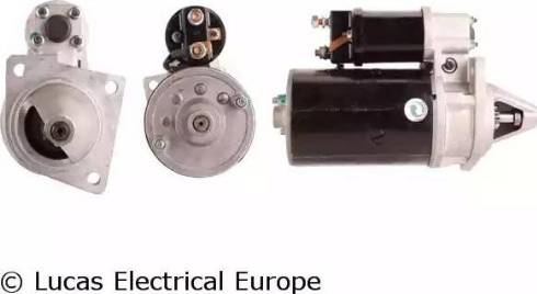 Lucas Electrical LRS01046 - Starteris autospares.lv