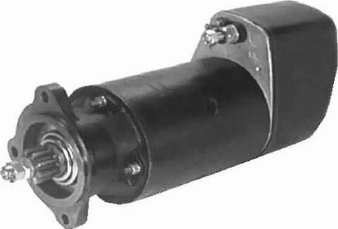 Lucas Electrical LRS01064 - Starter www.autospares.lv