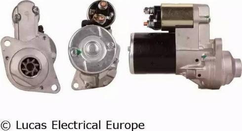 Lucas Electrical LRS01159 - Starteris autospares.lv