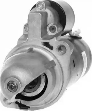 Lucas Electrical LRS01152 - Стартер www.autospares.lv