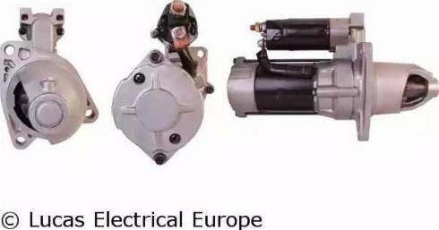 Lucas Electrical LRS01894 - Starteris autospares.lv