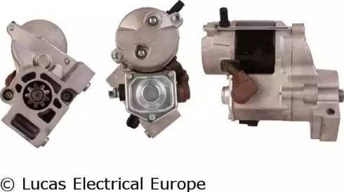 Lucas Electrical LRS01391 - Starteris autospares.lv