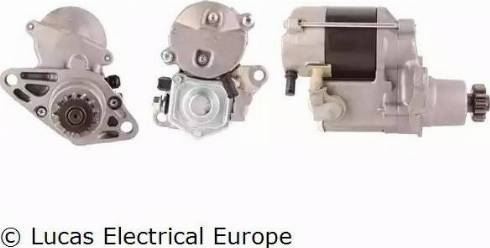 Lucas Electrical LRS01340 - Starteris autospares.lv