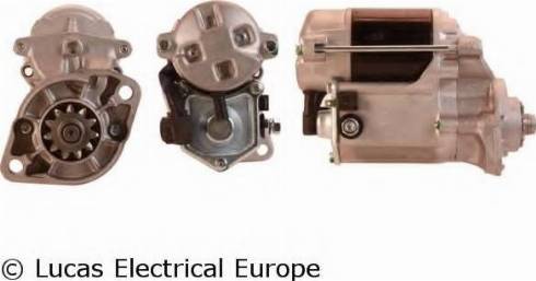 Lucas Electrical LRS01318 - Starteris autospares.lv