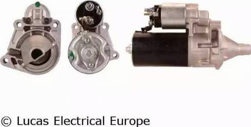 Lucas Electrical LRS01298 - Starteris autospares.lv