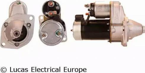 Lucas Electrical LRS01248 - Starteris autospares.lv