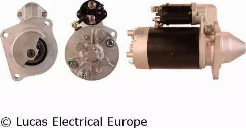 Lucas Electrical LRS01203 - Starteris autospares.lv