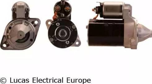 Lucas Electrical LRS01743 - Starteris autospares.lv