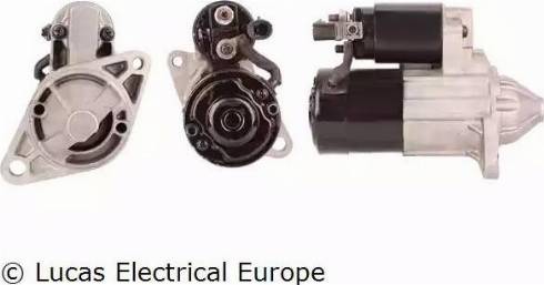 Lucas Electrical LRS01739 - Starteris www.autospares.lv