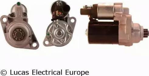 Lucas Electrical LRS01735 - Starteris www.autospares.lv