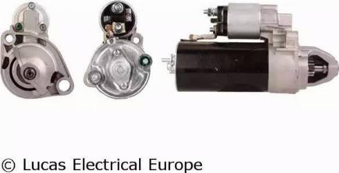 Lucas Electrical LRS01777 - Starteris autospares.lv