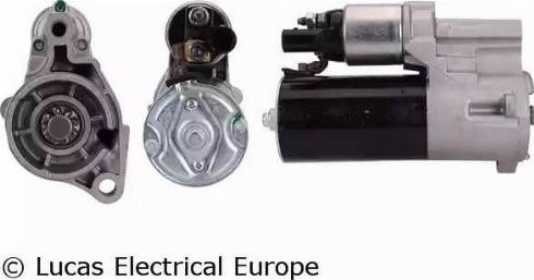 Lucas Electrical LRS02459 - Starteris www.autospares.lv