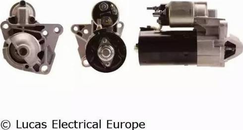 Lucas Electrical LRS02404 - Starteris autospares.lv