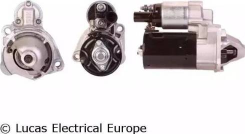 Lucas Electrical LRS02400 - Starteris www.autospares.lv