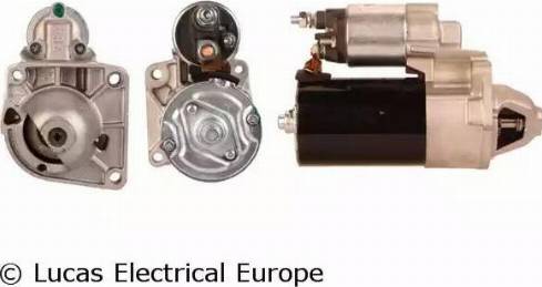 Lucas Electrical LRS02402 - Starteris www.autospares.lv