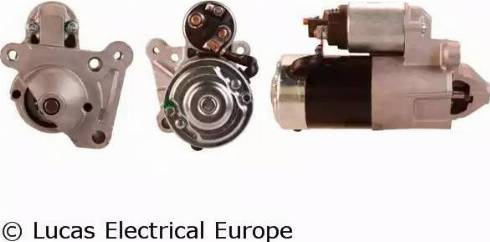 Lucas Electrical LRS02486 - Starteris autospares.lv