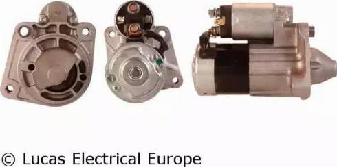 Lucas Electrical LRS02432 - Starteris autospares.lv