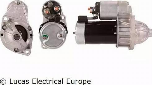 Lucas Electrical LRS02421 - Starteris autospares.lv