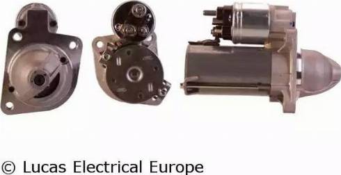 Lucas Electrical LRS02544 - Starteris autospares.lv