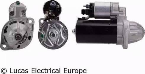 Lucas Electrical LRS02676 - Starteris autospares.lv